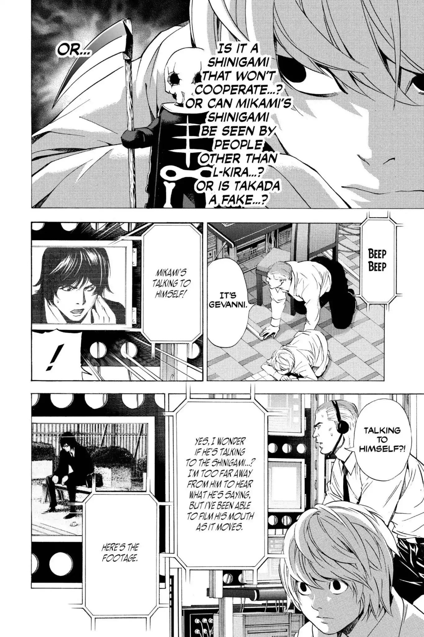 Death Note, Chapter 93 image 17